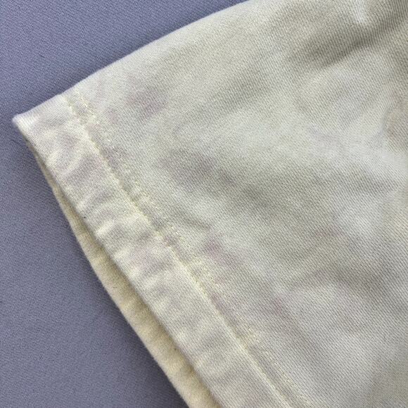 Icecream Hoodie Sweatshirt Mens Medium Yellow Way Popsicle Billionaire Boys Club - Picture 11 of 15